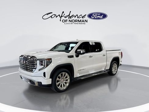 Used 2022 GMC Sierra 1500 Denali AWD/4WD image 4