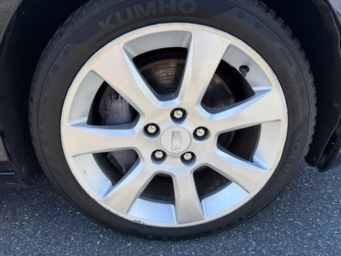 Used 2016 Cadillac ATS 2.0T AWD Sedan image 28