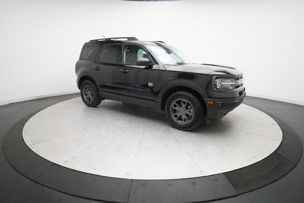 Used 2024 Ford Bronco Sport Big Bend w/ Convenience Package AWD/4WD image 34