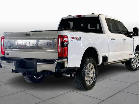 Used 2024 Ford F250 King Ranch w/ Chrome Package image 12