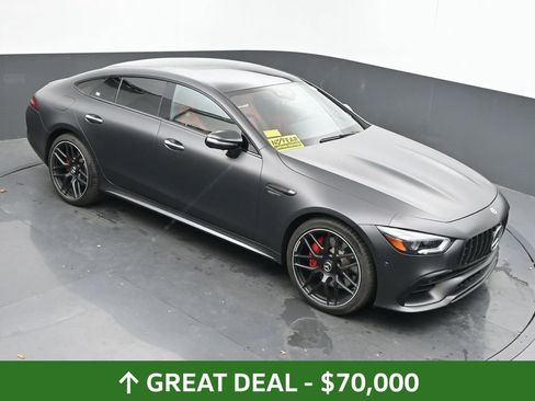 Used 2023 Mercedes-Benz AMG GT 43 image 41