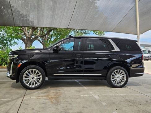 Used 2024 Cadillac Escalade Premium Luxury w/ Performance Package AWD/4WD image 9