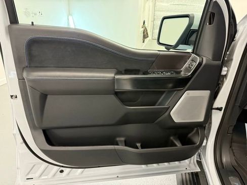 New 2025 Ford F150 Platinum w/ Equipment Group 702A High image 13