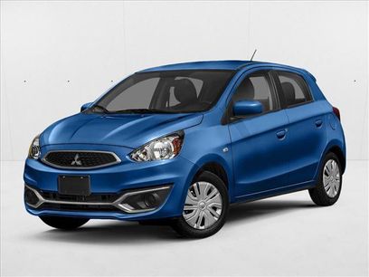 Used 2018 Mitsubishi Mirage ES
