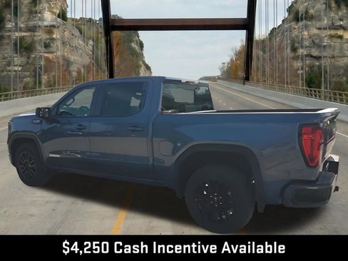 New 2026 GMC Sierra 1500 Elevation w/ Preferred Package RWD image 7