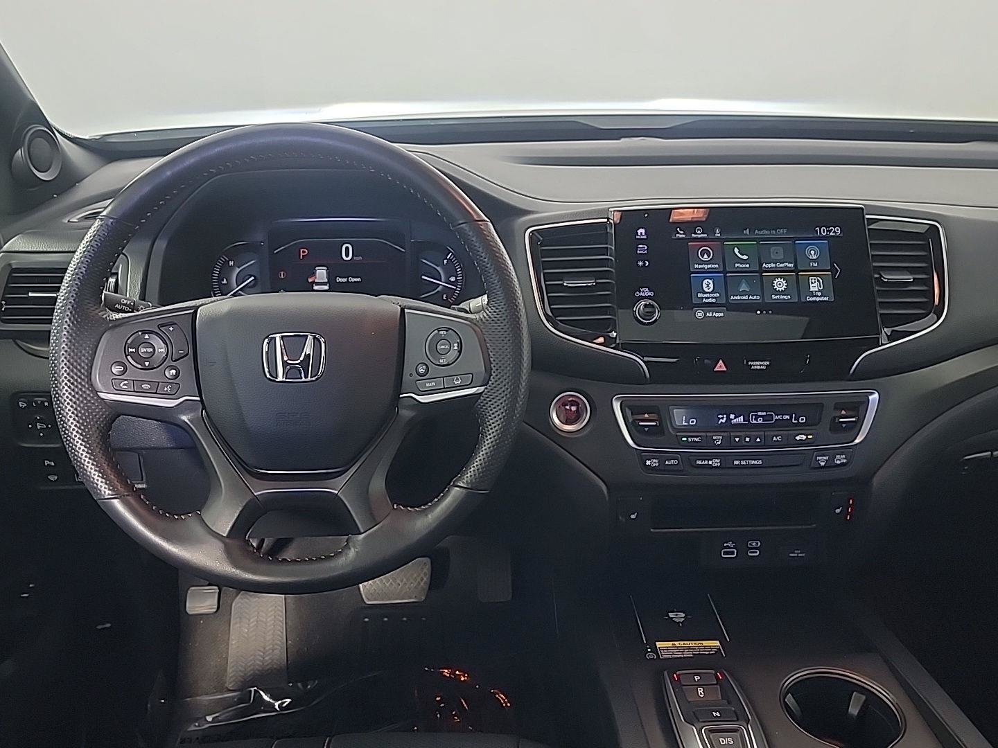 Certified 2025 Honda Passport TrailSport image 20