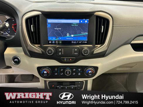 Used 2023 GMC Terrain Denali w/ Denali Premium Package image 25