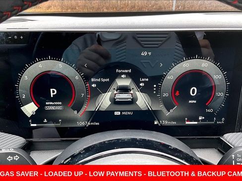 Certified 2025 Nissan Kicks SR image 12