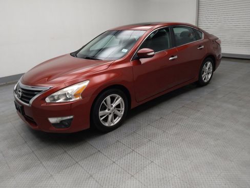 Used 2014 Nissan Altima 2.5 SL w/ Technology Package image 2
