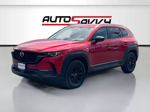 Used 2025 MAZDA CX-50 2.5 Hybrid w/ Weather Package AWD/4WD image 3
