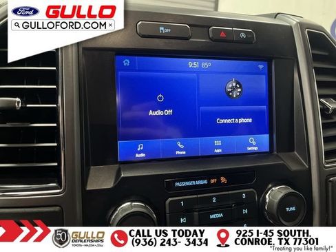 Certified 2020 Ford F150 XLT w/ Equipment Group 301A Mid RWD image 25