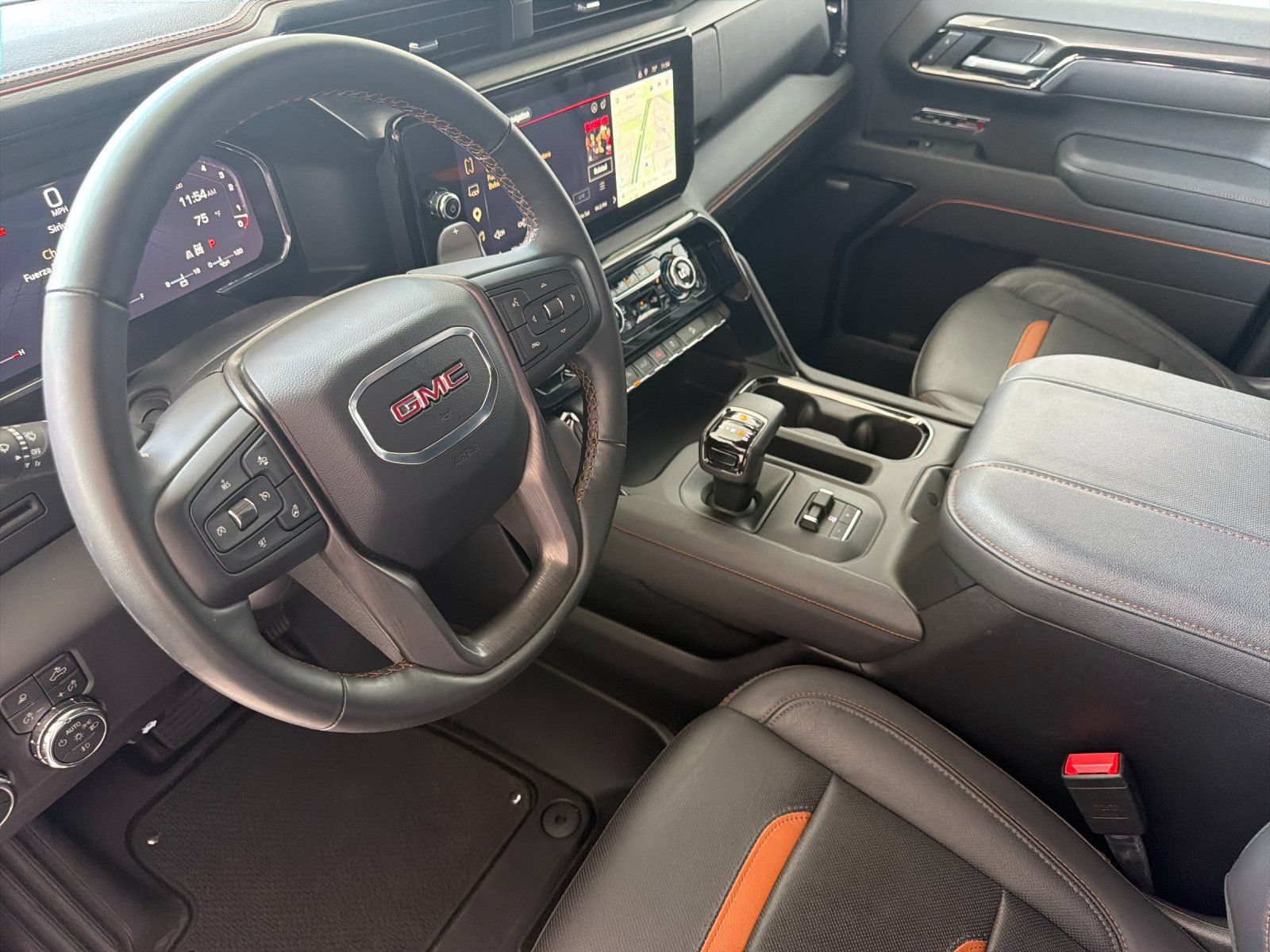 Used 2026 GMC Sierra 1500 AT4 AWD/4WD image 9