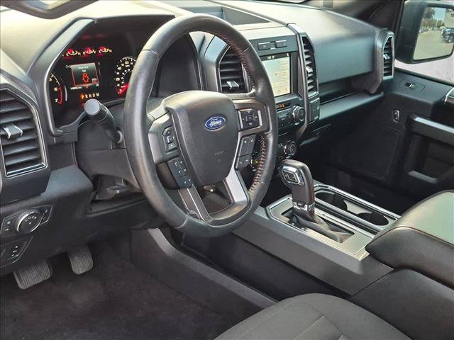Used 2018 Ford F150 XLT w/ Equipment Group 302A Luxury AWD/4WD image 10