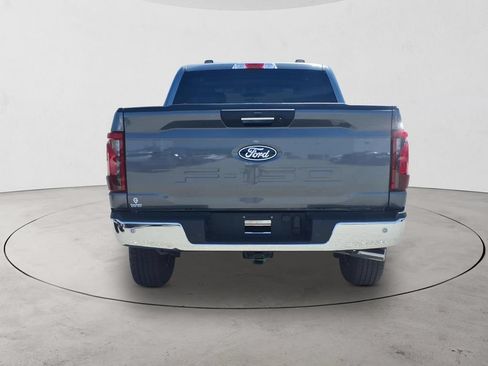 Used 2024 Ford F150 XLT w/ Mobile Office Package AWD/4WD image 6