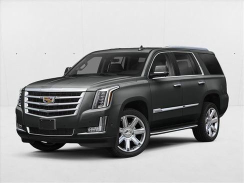 Used 2020 Cadillac Escalade Premium Luxury AWD/4WD image 1
