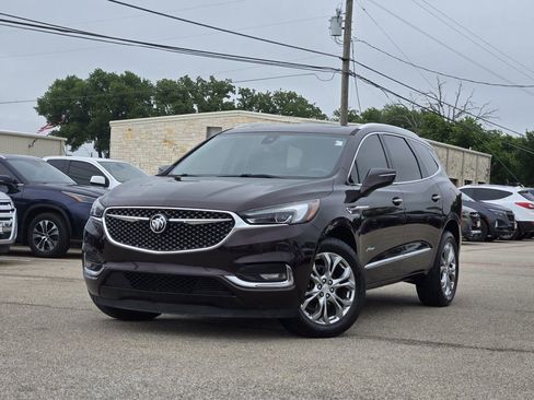 Used 2021 Buick Enclave Avenir w/ Avenir Technology Package image 1