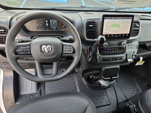 New 2026 RAM ProMaster 1500 w/ Quick Order Package 22G SLT image 6