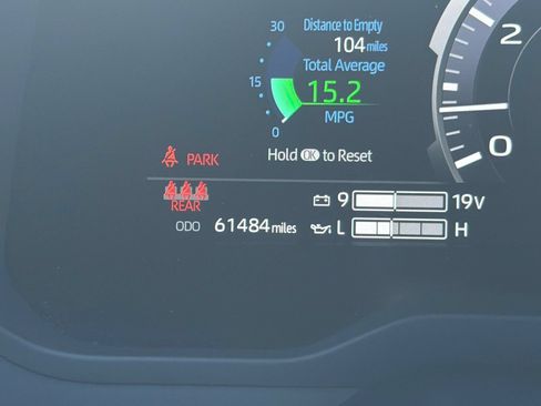 Used 2023 Toyota Tundra Platinum w/ Advanced Package AWD/4WD image 26