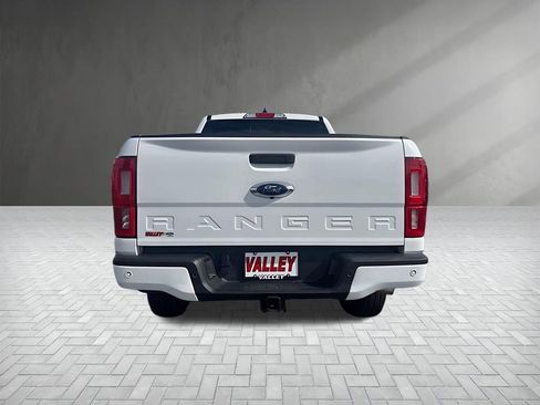 Certified 2023 Ford Ranger Lariat w/ FX4 Off-Road Package image 11