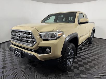 Used 2017 Toyota Tacoma TRD Off-Road w/ Tow Package