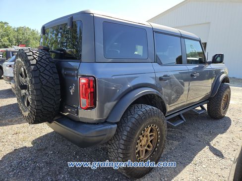Used 2024 Ford Bronco Black Diamond AWD/4WD image 6
