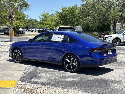 New 2026 Honda Accord Sport image 10
