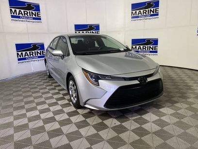 Used 2025 Toyota Corolla LE
