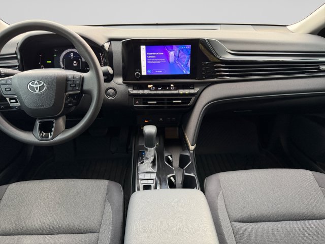 Certified 2025 Toyota Camry LE AWD/4WD image 14