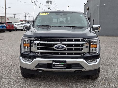 Used 2022 Ford F150 Lariat image 2