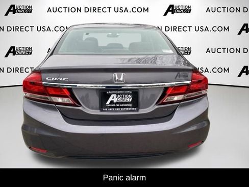 Used 2015 Honda Civic LX image 5