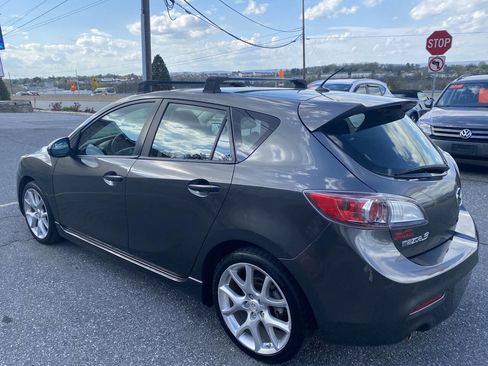 Used 2011 MAZDA MAZDA3 s Sport image 7