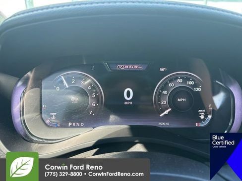 Used 2025 RAM 2500 Rebel w/ Rebel Level 1 Equipment Group AWD/4WD image 16