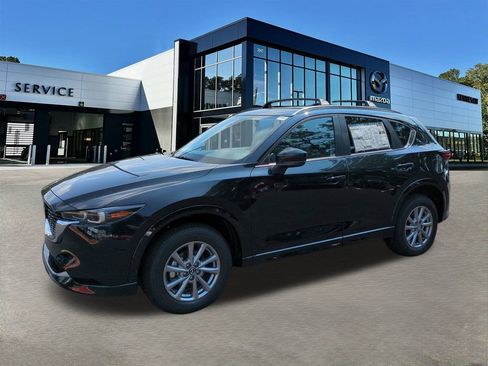 New 2025 MAZDA CX-5 AWD 2.5 S image 8