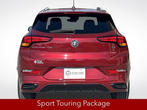 Certified 2023 Buick Encore GX Select w/ Sport Touring Package image 8