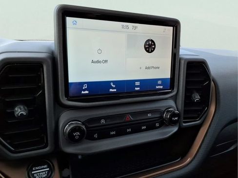 Certified 2021 Ford Bronco Sport Badlands w/ Badlands Package AWD/4WD image 18