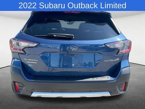 Used 2022 Subaru Outback Limited AWD/4WD image 6