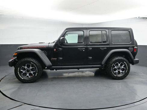 Used 2021 Jeep Wrangler Unlimited Rubicon image 5