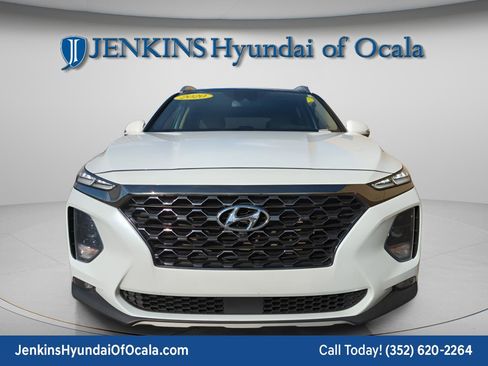 Used 2020 Hyundai Santa Fe Limited w/ Cargo Package image 8