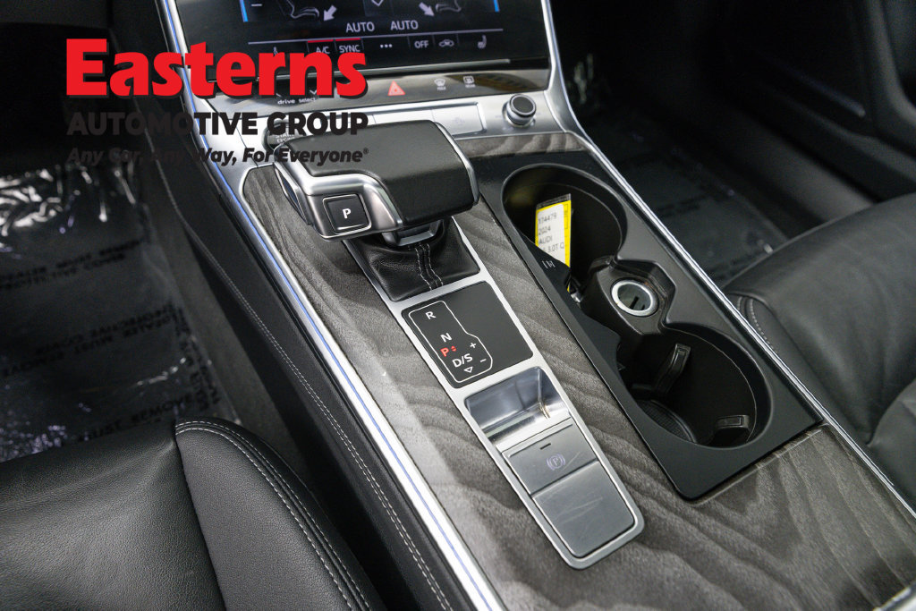 Used 2024 Audi A6 Premium Plus AWD/4WD image 14