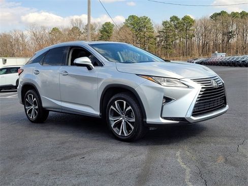 Used 2019 Lexus RX 350 FWD w/ Navigation Package image 7