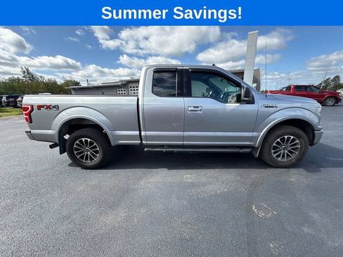 Used 2020 Ford F150 XLT w/ Equipment Group 302A Luxury AWD/4WD image 8