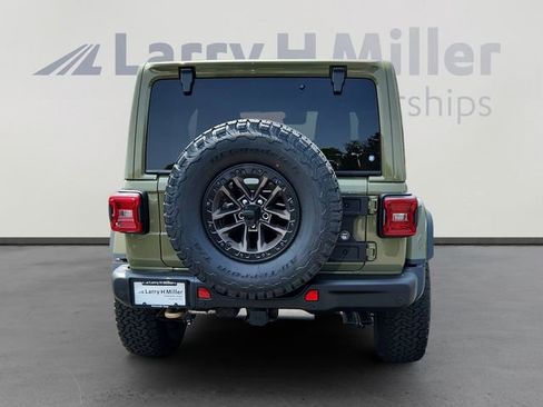 New 2025 Jeep Wrangler Unlimited Rubicon 392 image 4