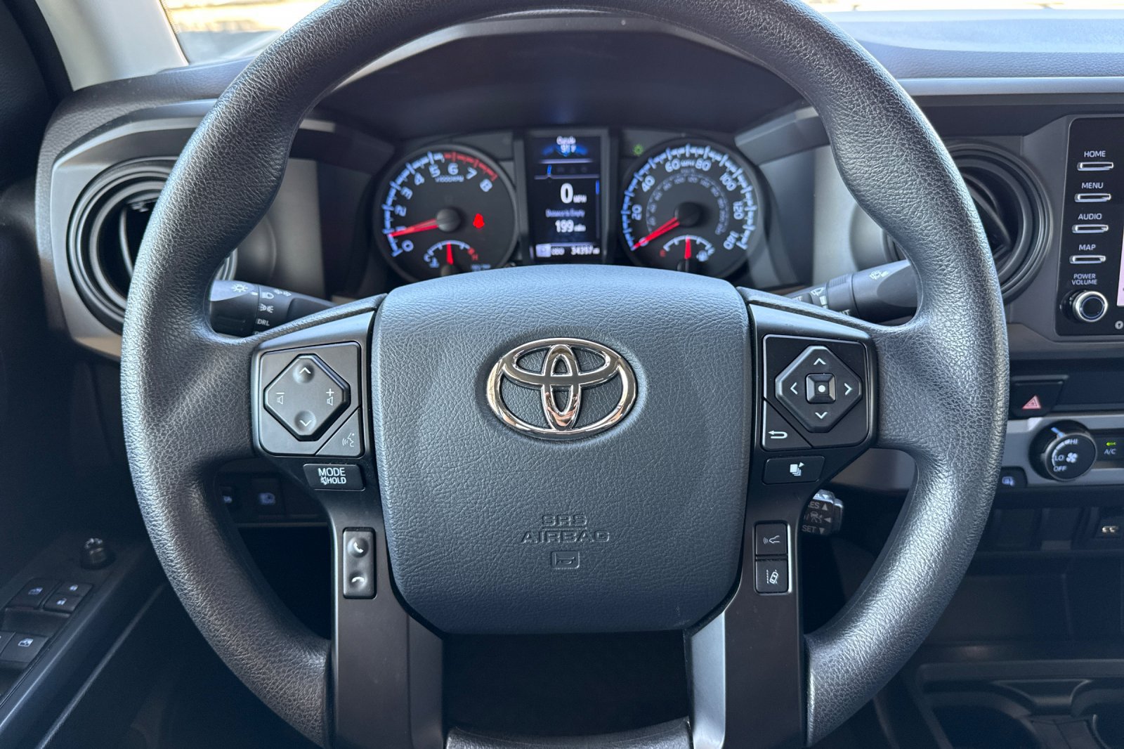 Used 2023 Toyota Tacoma SR w/ SR Convenience Package RWD image 31