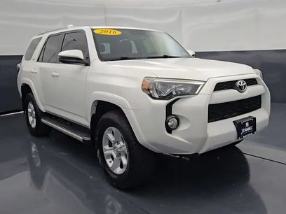 Used 2016 Toyota 4Runner SR5