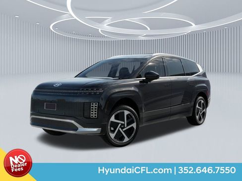 New 2026 Hyundai Ioniq 9 Calligraphy image 1