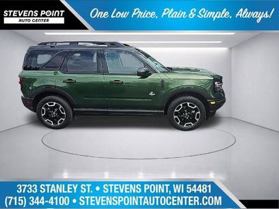 Certified 2023 Ford Bronco Sport Outer Banks