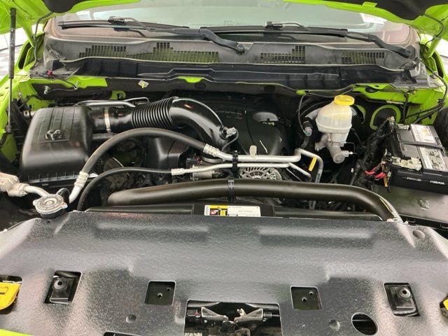 Used 2017 RAM 1500 Sport w/ Sublime Green Sport Package AWD/4WD image 28
