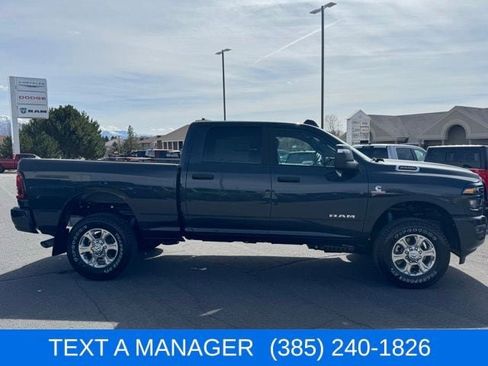 New 2026 RAM 2500 Big Horn image 4