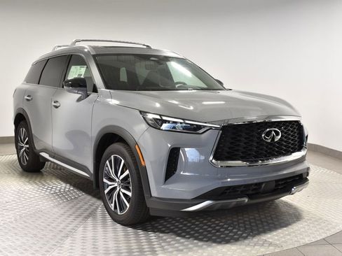 Certified 2025 INFINITI QX60 Sensory w/ Vision Package image 8