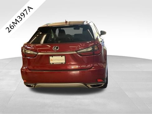 Used 2022 Lexus RX 350 AWD w/ Premium Package image 29
